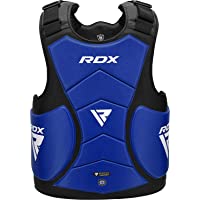 RDX Protección De Cuerpo MMA Boxeo Armadura del Pecho Artes Marciales Protectora Deportiva Almohadilla Vientre Taekwondo…